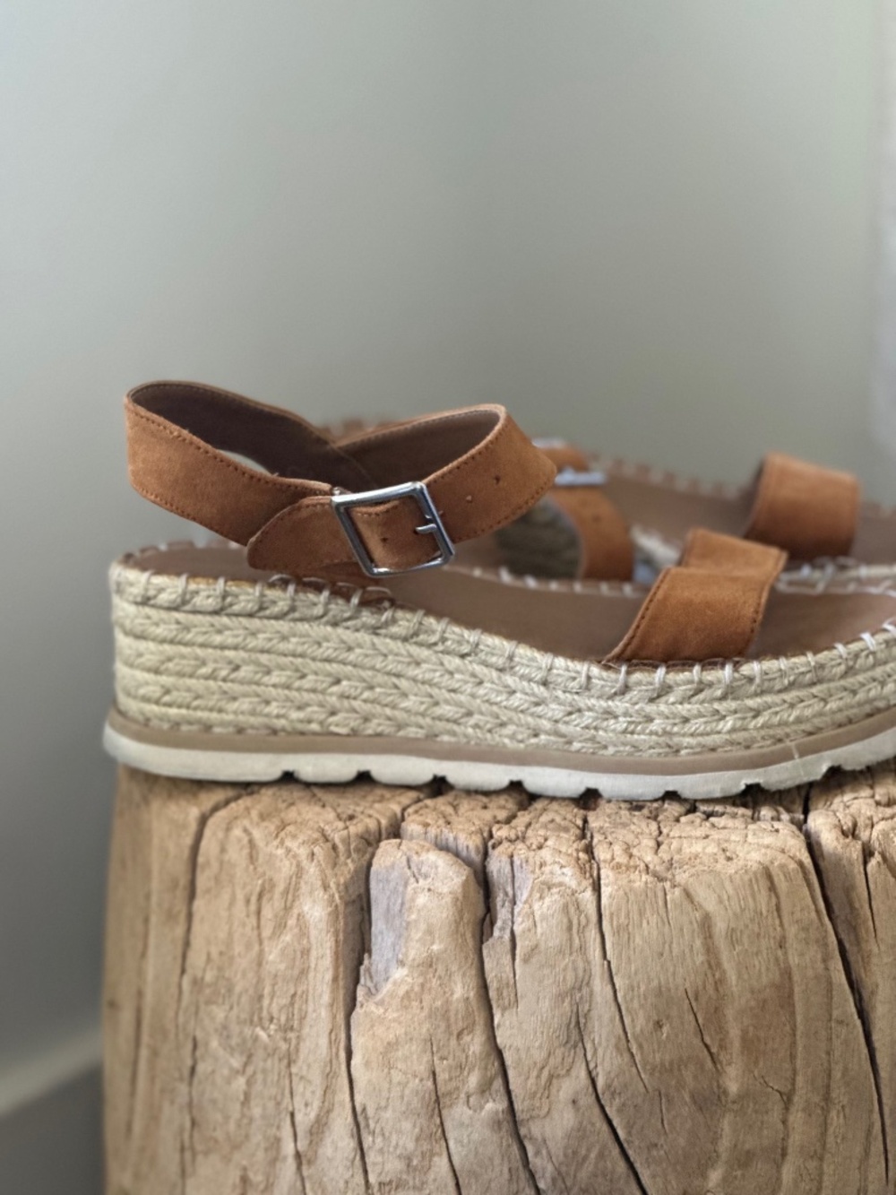 Espadrille Sandals by Universal Threads - Picture 2 of 5